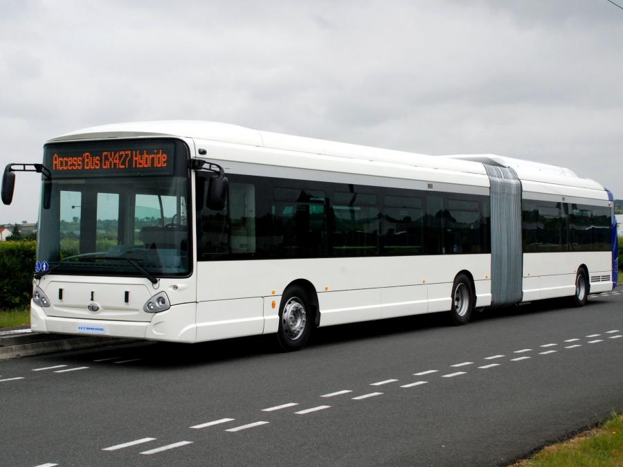 Heuliez GX 427 Hybride '2012